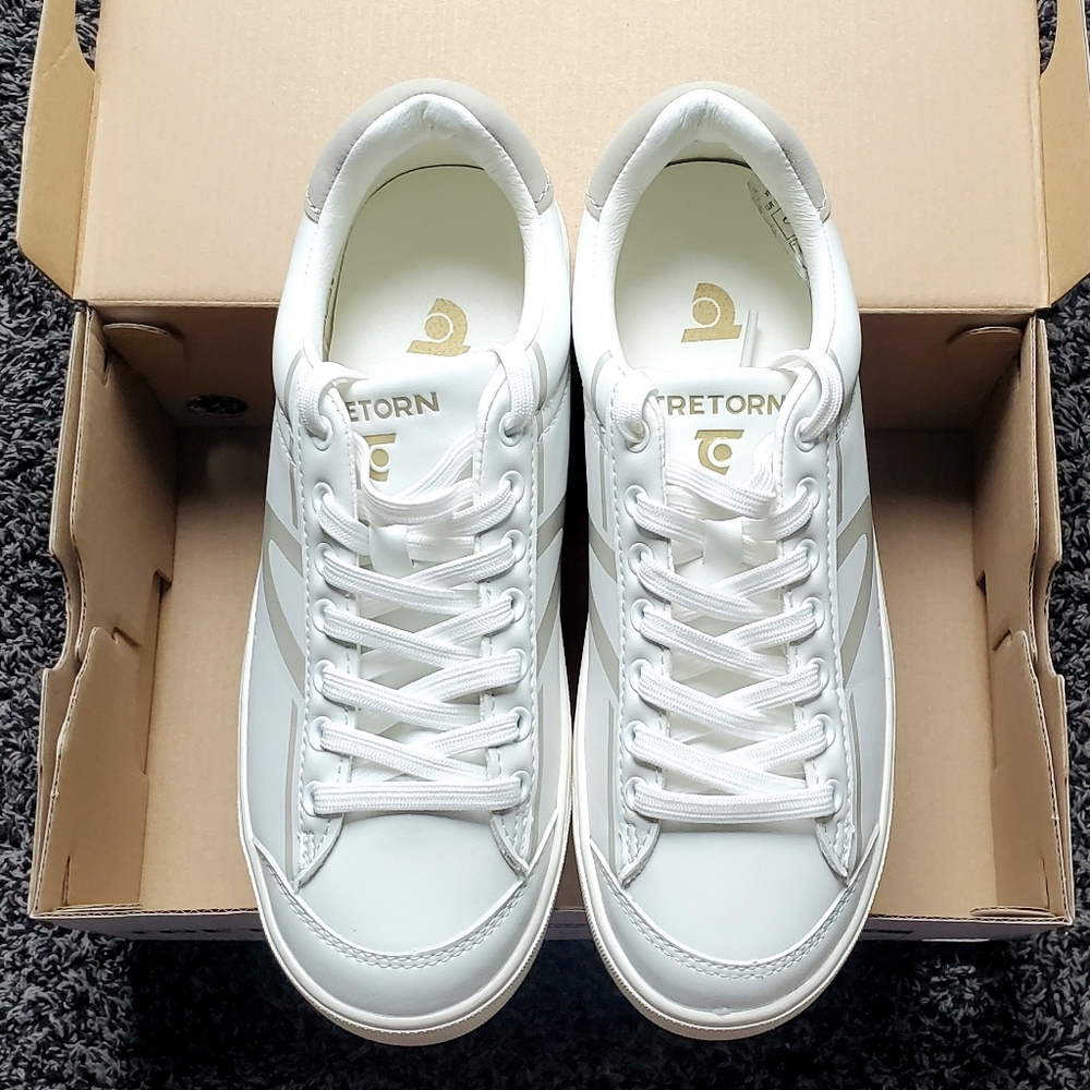 NEW Tretorn Serve Womens Sneaker Shoe - Picture 6 of 12